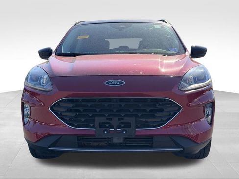 Certified 2022 Ford Escape SEL w/ SEL Stealth AWD Package image 2
