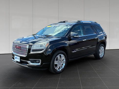 Used 2016 GMC Acadia Denali AWD/4WD image 1