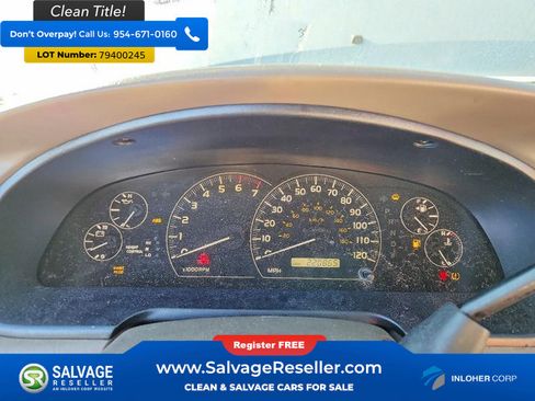 Used 2005 Toyota Sequoia Limited image 12
