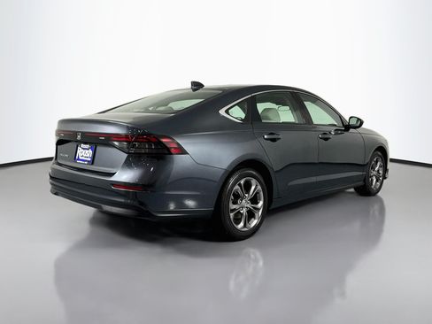 Certified 2024 Honda Accord EX image 5