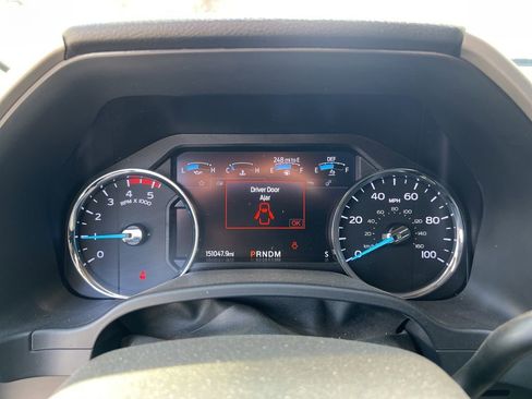 Used 2020 Ford F350 Lariat w/ Chrome Package AWD/4WD image 15