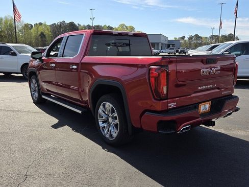 Used 2024 GMC Sierra 1500 Denali image 8