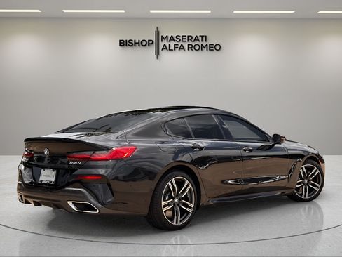 Used 2023 BMW 840i Gran Coupe xDrive AWD/4WD image 6