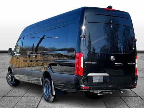 New 2026 Mercedes-Benz Sprinter 3500 image 4