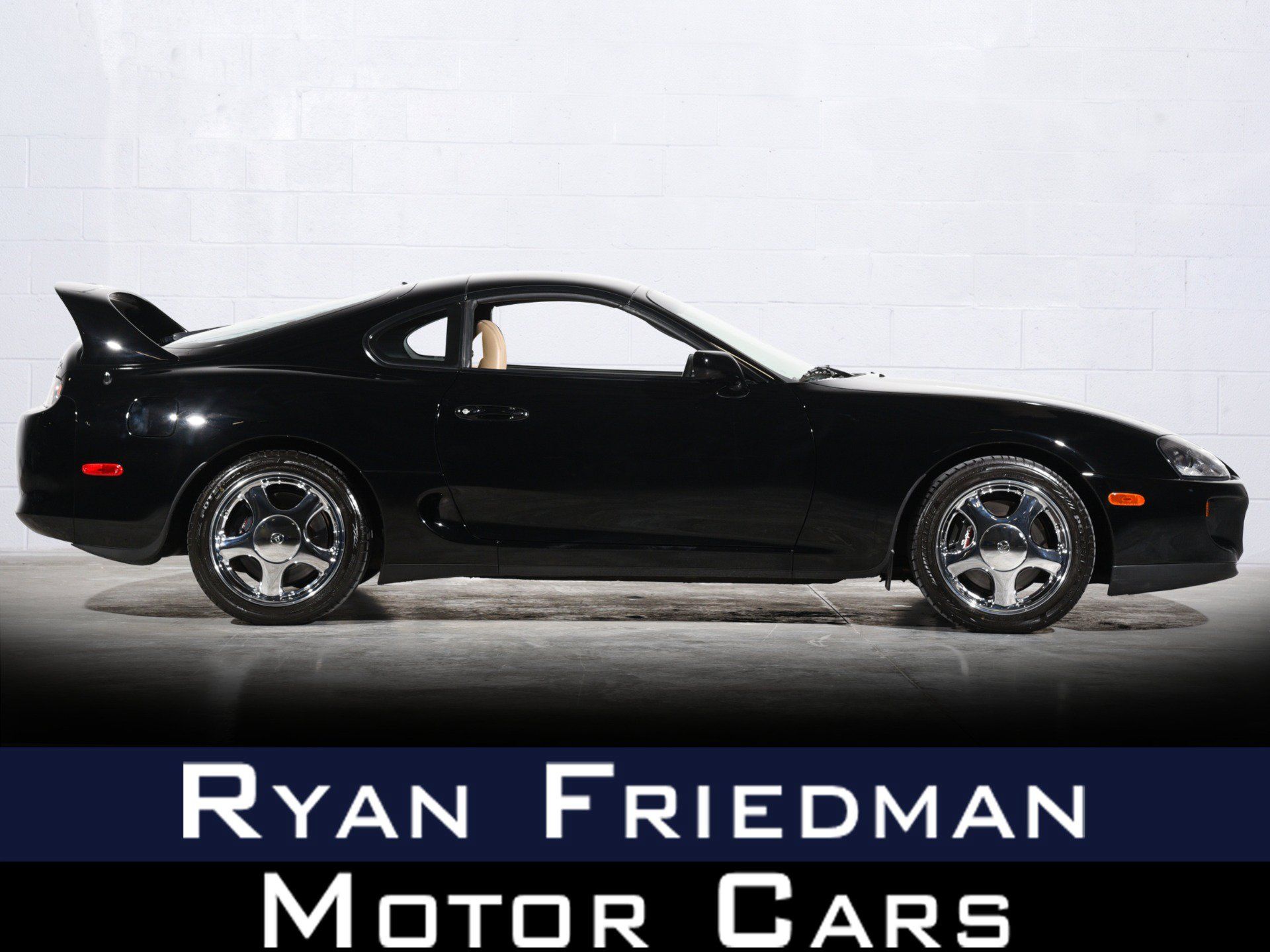 Used 1994 Toyota Supra Turbo RWD image 1