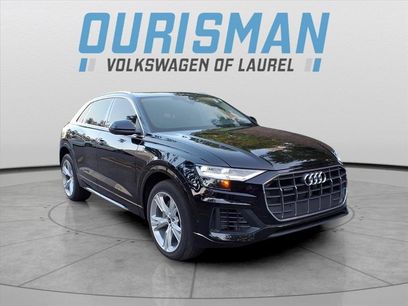 Used 2022 Audi Q8 Premium