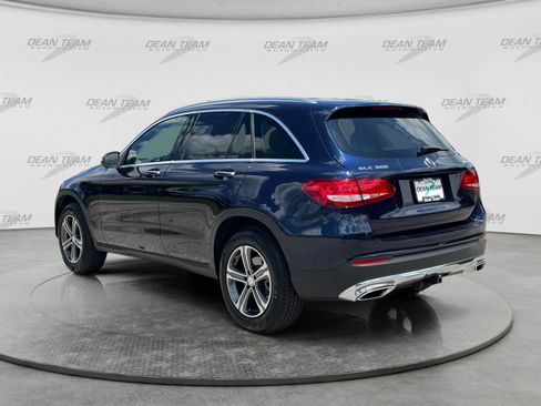 Used 2017 Mercedes-Benz GLC 300 4MATIC image 5