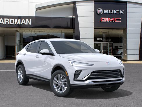 New 2026 Buick Envista Preferred w/ Convenience II Package image 7