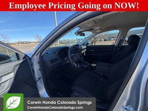 New 2026 Honda CR-V LX image 14