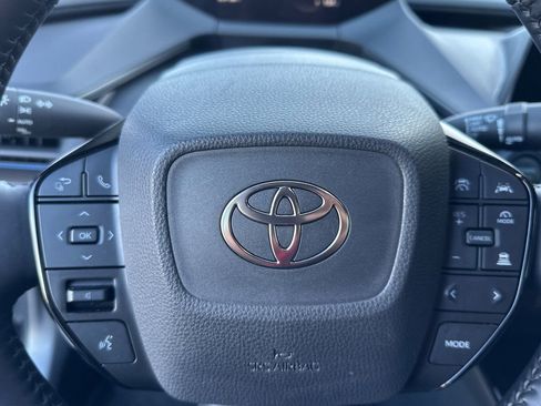 Used 2023 Toyota Prius XLE image 25