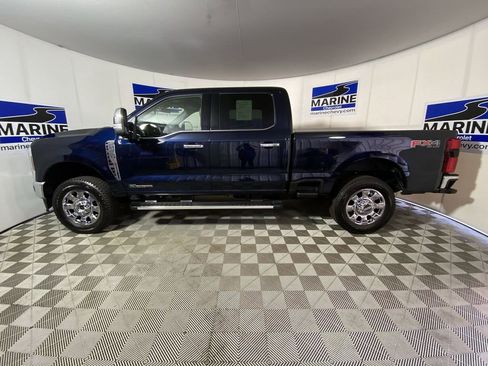 Used 2025 Ford F250 Lariat w/ Chrome Package AWD/4WD image 10