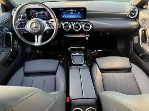 Certified 2025 Mercedes-Benz CLA 250 4MATIC image 12