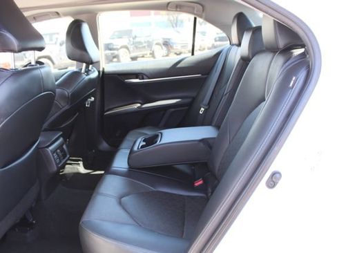 Used 2024 Toyota Camry XSE w/ Navigation Package image 35
