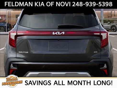 New 2026 Kia Seltos S image 13