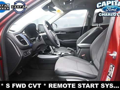 Used 2023 Kia Seltos S FWD image 10