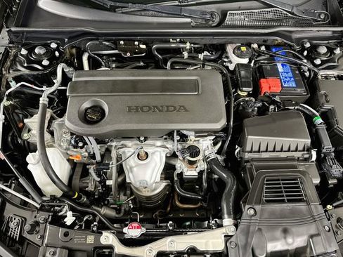 Certified 2025 Honda Civic LX image 31