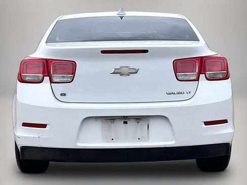 Used 2015 Chevrolet Malibu LT w/ Power Convenience Package FWD image 6