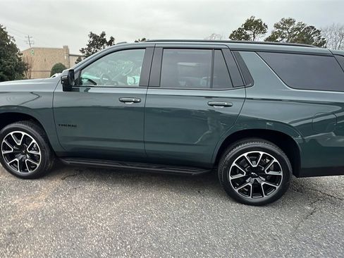 New 2026 Chevrolet Tahoe RST w/ Comfort Package image 8