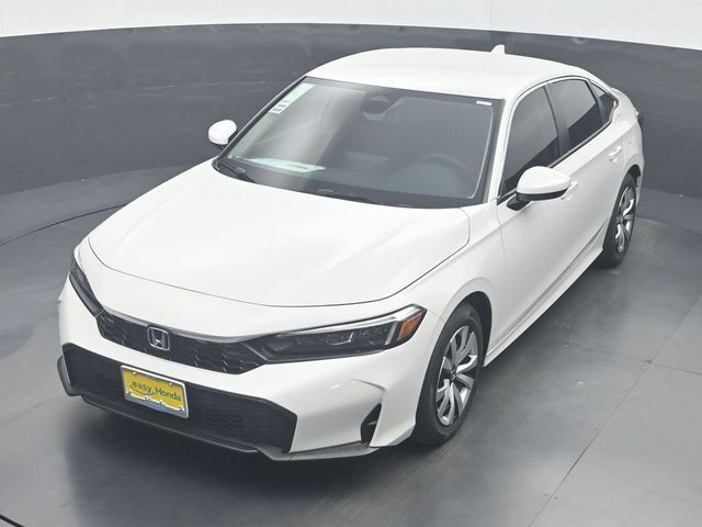 Used 2026 Honda Civic LX image 21