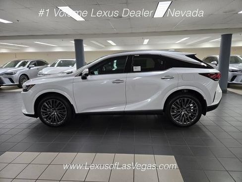 New 2026 Lexus RX 350 FWD image 7