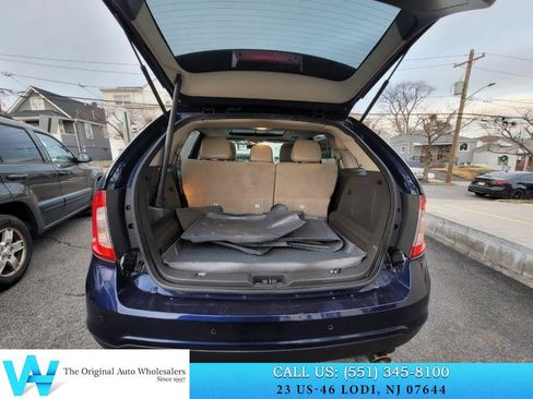 Used 2011 Ford Edge Limited w/ 302A Rapid Spec Order Code image 14