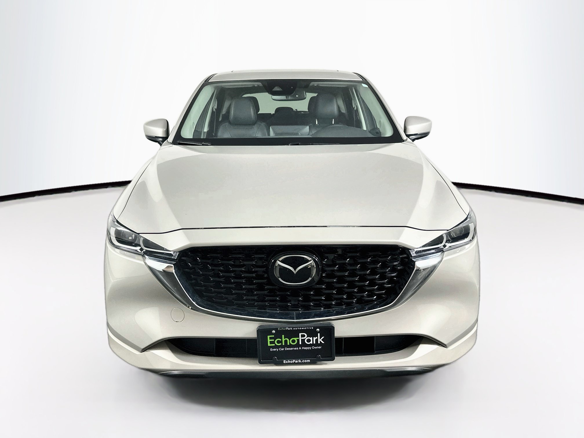 Used 2025 MAZDA CX-5 AWD 2.5 S w/ Preferred Package image 2