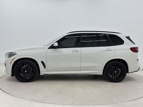 Used 2020 BMW X5 xDrive40i w/ M Sport Package image 2