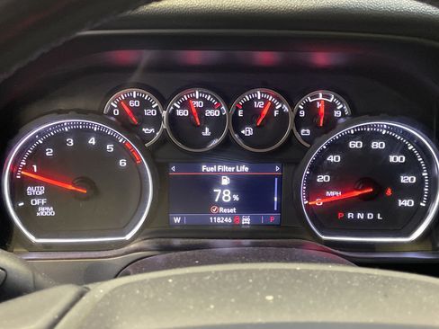 Used 2021 Chevrolet Silverado 1500 RST w/ All Star Edition Plus AWD/4WD image 22