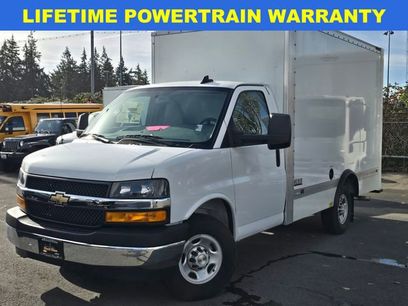 New 2024 Chevrolet Express 3500 w/ Power Convenience Package