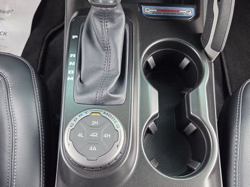 Used 2021 Ford Bronco First Edition AWD/4WD image 19