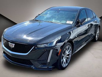 Used 2022 Cadillac CT5 Sport w/ Parking Package
