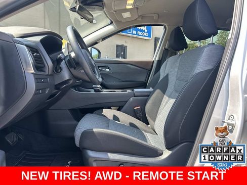 Certified 2023 Nissan Rogue SV AWD/4WD image 14