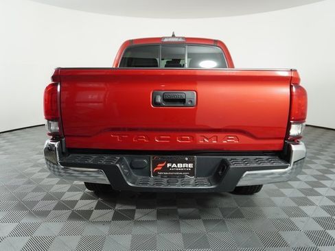 Used 2023 Toyota Tacoma SR5 image 7