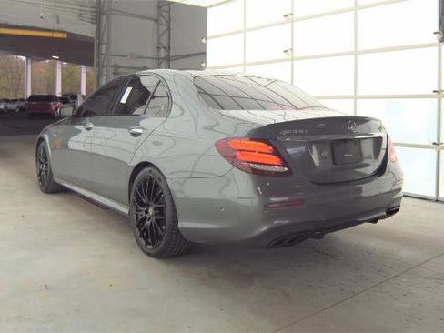 Used 2018 Mercedes-Benz E 43 AMG 4MATIC Sedan image 2