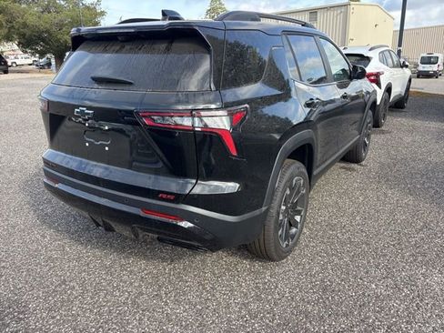 New 2026 Chevrolet Equinox RS image 2