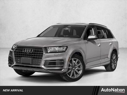 Used 2017 Audi Q7 3.0T Premium Plus w/ Premium Plus Package