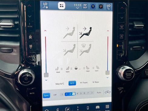 Used 2022 RAM 3500 Limited image 16