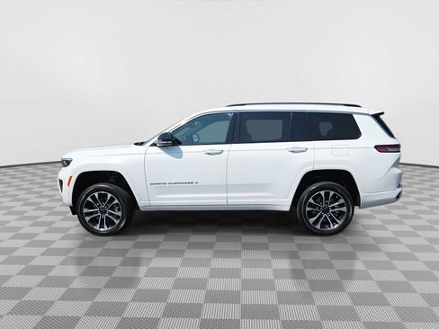Used 2023 Jeep Grand Cherokee L Overland w/ Rear Seat Video Group I AWD/4WD image 5