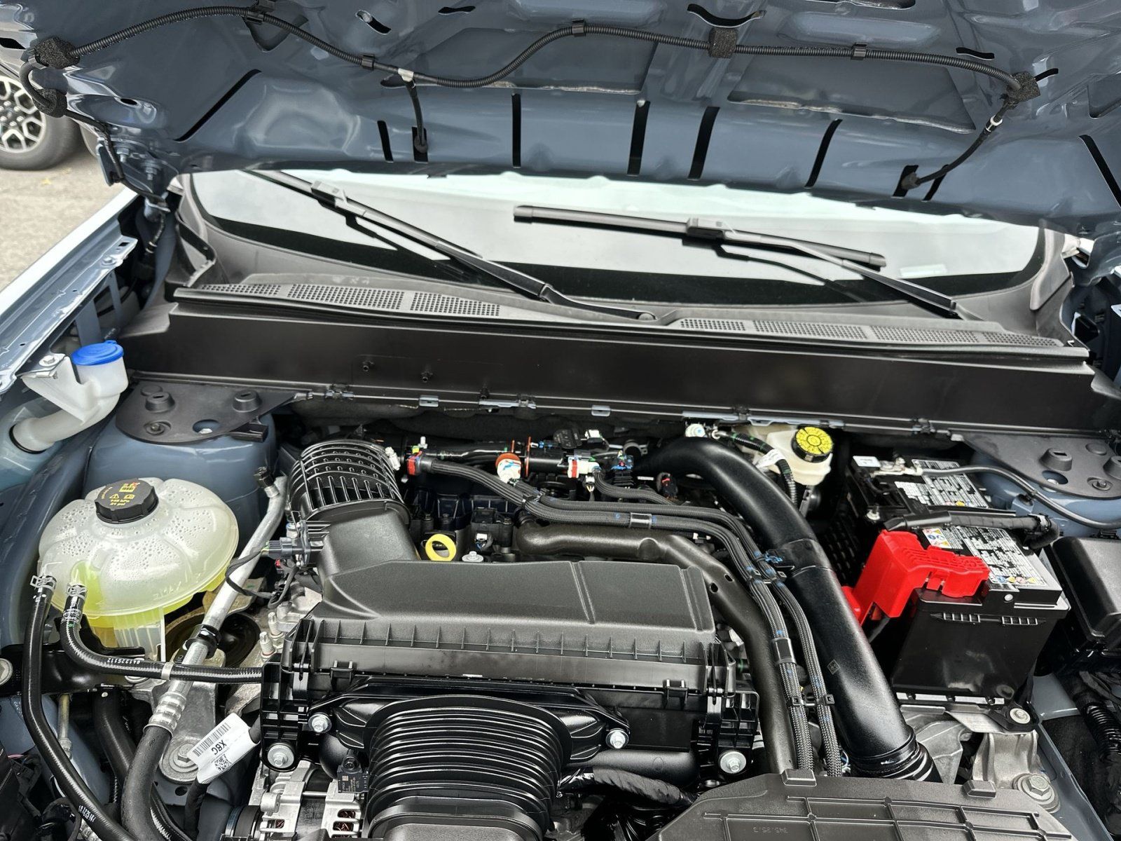 Certified 2026 Ford Maverick XLT AWD/4WD image 35