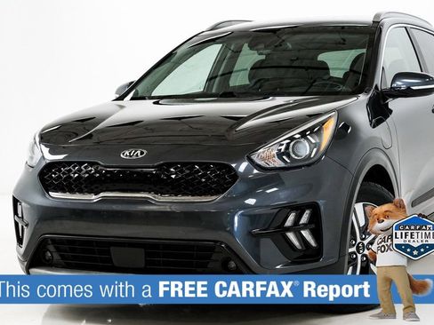 Used 2020 Kia Niro EX image 2