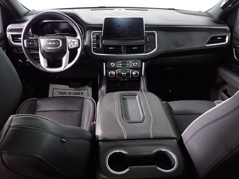 Used 2022 GMC Yukon SLT w/ SLT Premium Package AWD/4WD image 36