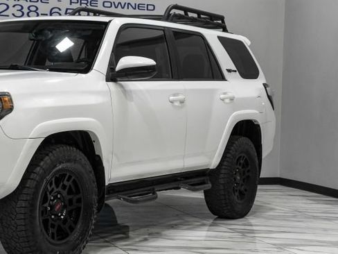 Used 2019 Toyota 4Runner TRD Pro AWD/4WD image 8