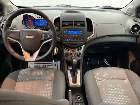 Used 2014 Chevrolet Sonic LS image 27
