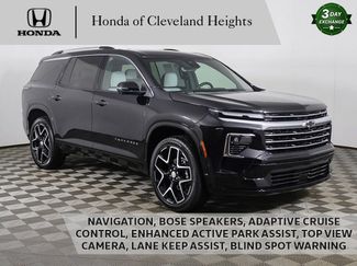 Used 2025 Chevrolet Traverse High Country w/ LPO, Cargo Package video 1