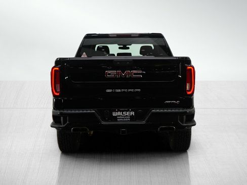 Used 2021 GMC Sierra 1500 AT4 image 4
