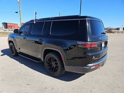 Used 2022 Jeep Wagoneer Series III