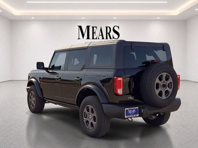 Used 2025 Ford Bronco Big Bend