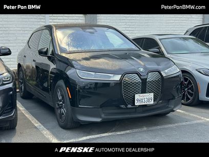 Used 2024 BMW iX xDrive50 w/ Convenience Package