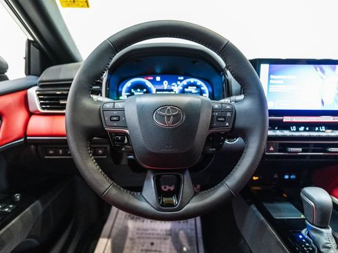 Certified 2026 Toyota Camry XSE FWD image 16