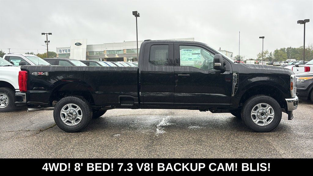 New 2027 Ford F350 XLT AWD/4WD image 24